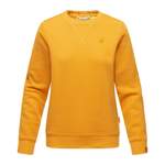 Sweatshirt von Marikoo, in der Farbe Gelb, aus Baumwolle, andere Perspektive, Vorschaubild