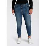 Jegging von Levi's Plus, aus Jeans, andere Perspektive, Vorschaubild