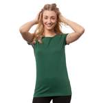 T-Shirt von FellHerz, in der Farbe Grün, aus Baumwolle, andere Perspektive, Vorschaubild