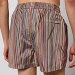 Shorts von Paul Smith, Mehrfarbig, aus Polyester, andere Perspektive, Vorschaubild