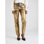 Jeans von River Island, in der Farbe Gold, andere Perspektive, Vorschaubild