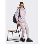 Jogginghose von Adidas, in der Farbe Lila, aus Polyester, andere Perspektive, Vorschaubild