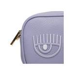 Sonstige Handtasche von Chiara Ferragni, in der Farbe Lila, andere Perspektive, Vorschaubild