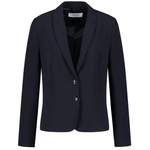 Jackenblazer von Gerry Weber, in der Farbe Blau, aus Polyester, andere Perspektive, Vorschaubild