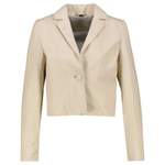 Blusenblazer von OAKWOOD, in der Farbe Weiss, aus Polyester, andere Perspektive, Vorschaubild