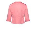 Jackenblazer von Betty Barclay, in der Farbe Rosa, aus Polyester, andere Perspektive, Vorschaubild