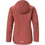 Outdoorjacke von Schöffel, in der Farbe Rot, aus Polyester, andere Perspektive, Vorschaubild