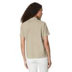 Poloshirt von Marc O'Polo, in der Farbe Beige, andere Perspektive, Vorschaubild