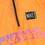 Sonstige Sportjacke von Nike, in der Farbe Orange, andere Perspektive, Vorschaubild