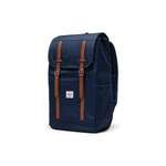 Laptoprucksack von Herschel, in der Farbe Blau, aus Textil, andere Perspektive, Vorschaubild