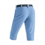 Caprihose von maier sports, aus Elasthan, andere Perspektive, Vorschaubild