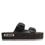 Espadrilles LOVE der Marke Love Moschino