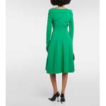 Kleid von dorothee schumacher, in der Farbe Grün, aus Nylon, andere Perspektive, Vorschaubild