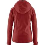 Funktionsjacke von maier sports, in der Farbe Rot, aus Polyester, andere Perspektive, Vorschaubild