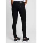 Jegging von Tommy Jeans, in der Farbe Schwarz, aus Polyester, andere Perspektive, Vorschaubild