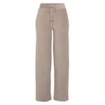 Relaxhose von Vivance, in der Farbe Beige, aus Polyester, andere Perspektive, Vorschaubild