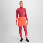 Rock von Sportful, in der Farbe Rot, aus Polyester, andere Perspektive, Vorschaubild