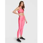 Sonstige Sporthose von Under Armour, in der Farbe Rosa, aus Polyester, andere Perspektive, Vorschaubild