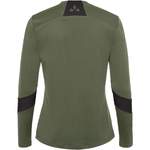 Sweatshirt von Vaude, in der Farbe Grün, aus Polyester, andere Perspektive, Vorschaubild