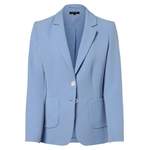 Blusenblazer von MORE&MORE, in der Farbe Blau, aus Polyester, andere Perspektive, Vorschaubild