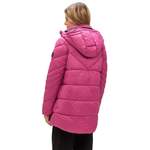 Daunenjacken & Steppjacke von Street One, in der Farbe Rot, aus Polyester, andere Perspektive, Vorschaubild