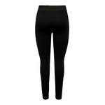 Leggings von Only, in der Farbe Schwarz, aus Polyamid, andere Perspektive, Vorschaubild