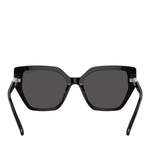 Sonstige Sonnenbrille von Swarovski, in der Farbe Schwarz, aus Polyamid, andere Perspektive, Vorschaubild