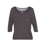 VIVANCE 3/4-Arm-Shirt der Marke VIVANCE