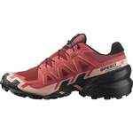 Laufschuhe von Salomon, in der Farbe Rot, aus Gummi, andere Perspektive, Vorschaubild