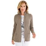 Sonstige Sportjacke von GOLDNER, in der Farbe Beige, andere Perspektive, Vorschaubild