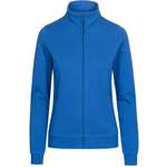 Sweatjacke von EXCD by Promodoro, in der Farbe Blau, andere Perspektive, Vorschaubild