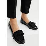 Slipper von New Look, in der Farbe Schwarz, andere Perspektive, Vorschaubild