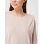 Langarmshirt von Esprit, in der Farbe Rosa, aus Polyester, andere Perspektive, Vorschaubild