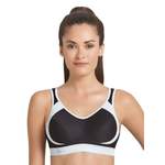 Sport-BH von Anita Active, in der Farbe Schwarz, aus Polyester, andere Perspektive, Vorschaubild