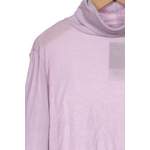 Sonstige Pullover von moss copenhagen, in der Farbe Rosa, aus Lyocell, andere Perspektive, Vorschaubild