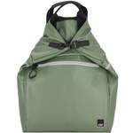 Laptoprucksack von Jost, in der Farbe Grün, aus Polyester, Vorschaubild