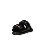 Sandale von Marni, in der Farbe Schwarz, aus Leder, andere Perspektive, Vorschaubild