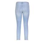 Push-Up Jeans von MAC HOSEN, in der Farbe Blau, aus Polyester, andere Perspektive, Vorschaubild