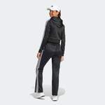 Trainingsanzug von Adidas Sportswear, in der Farbe Schwarz, aus Baumwolle, andere Perspektive, Vorschaubild