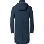 Regenjacke von Vaude, in der Farbe Blau, aus Polyurethan, andere Perspektive, Vorschaubild