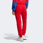 Sonstige Sporthose von adidas Originals, in der Farbe Rot, aus Polyester, andere Perspektive, Vorschaubild