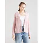 Strickjacke von Gerry Weber, in der Farbe Rosa, aus Jeans, andere Perspektive, Vorschaubild