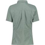 Klassische Bluse von CMP, in der Farbe Grau, aus Polyester, andere Perspektive, Vorschaubild