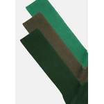 Strumpf von DillySocks, in der Farbe Grün, aus Baumwolle, andere Perspektive, Vorschaubild