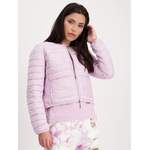 Daunenjacken & Steppjacke von monari, in der Farbe Rosa, aus Polyester, andere Perspektive, Vorschaubild