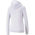 Hoodie von Puma, in der Farbe Lila, aus Polyester, andere Perspektive, Vorschaubild