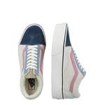 Plateau Sneaker von Vans, in der Farbe Weiss, aus Textil, andere Perspektive, Vorschaubild