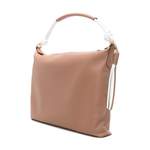 Ledertasche von Liu Jo, in der Farbe Beige, aus Polyurethan, andere Perspektive, Vorschaubild