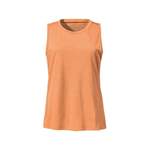 Tanktop von Schöffel, in der Farbe Orange, aus Polyester, andere Perspektive, Vorschaubild