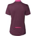 Shirt von Vaude, in der Farbe Lila, aus Polyester, andere Perspektive, Vorschaubild